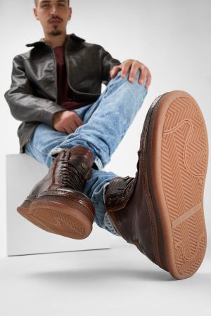 Men-wearing-COLE-cognac-welted-distressed-high-sneakers-243122.jpg
