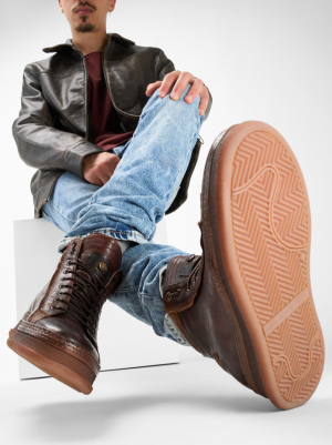 Men-wearing-COLE-cognac-welted-distressed-high-sneakers-243124.png
