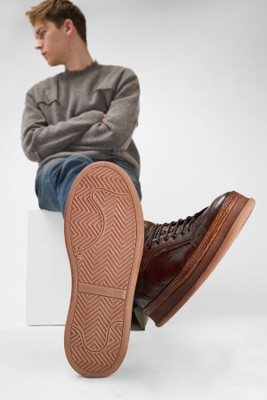 Men-wearing-COLE-cognac-welted-distressed-leather-sneakers-242288.jpg