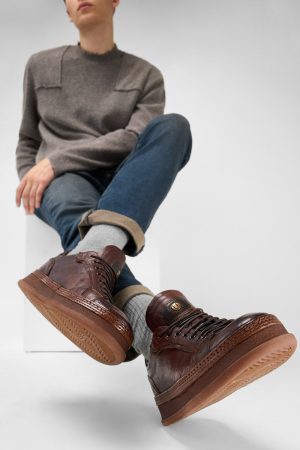 Men-wearing-COLE-cognac-welted-distressed-leather-sneakers-242295.jpg