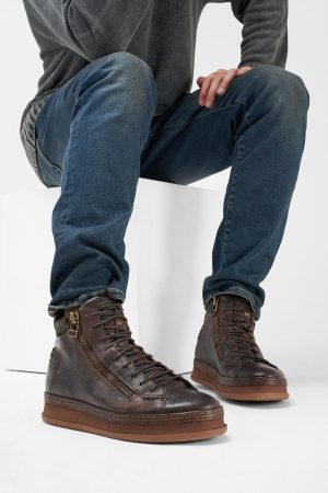 Men-wearing-COLE-dark-cocoa-welted-leather-high-zipped-sneakers-241626.jpg